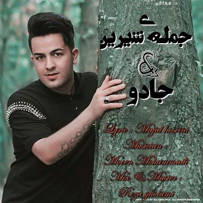 مجید حسینی جادو